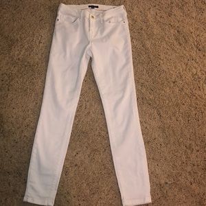 Tommy Hilfiger white jeans